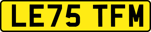 LE75TFM