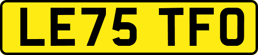 LE75TFO