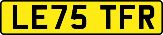 LE75TFR
