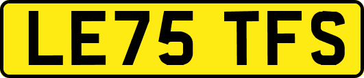 LE75TFS