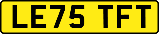 LE75TFT
