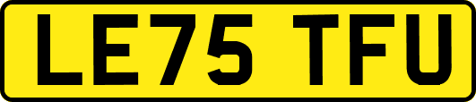 LE75TFU
