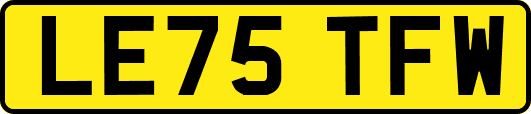 LE75TFW
