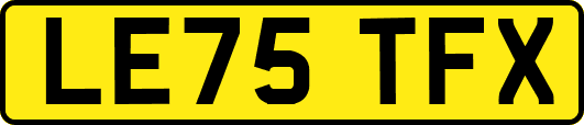 LE75TFX