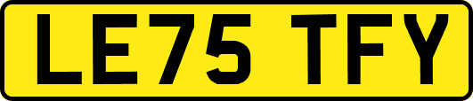 LE75TFY