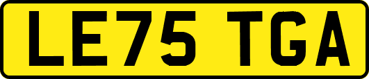 LE75TGA
