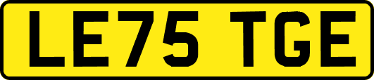 LE75TGE