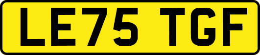 LE75TGF
