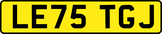 LE75TGJ