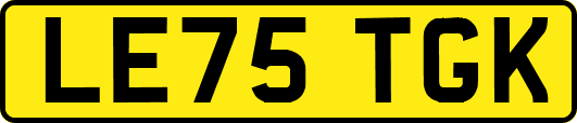 LE75TGK