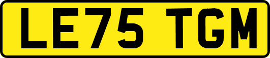 LE75TGM