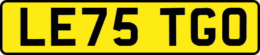 LE75TGO
