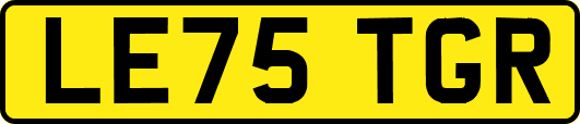 LE75TGR