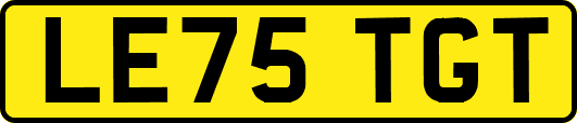 LE75TGT