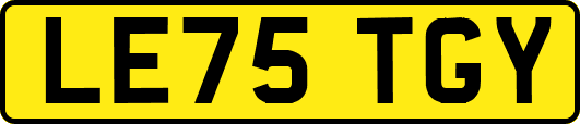 LE75TGY