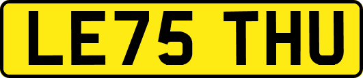 LE75THU