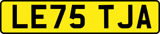 LE75TJA