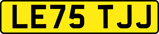 LE75TJJ