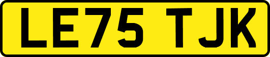 LE75TJK