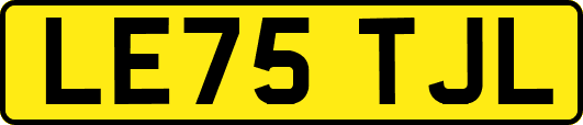 LE75TJL