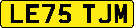LE75TJM