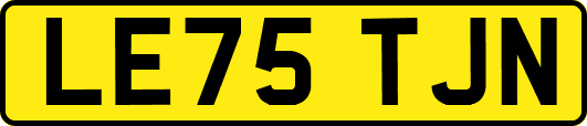 LE75TJN