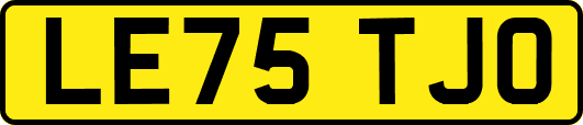 LE75TJO