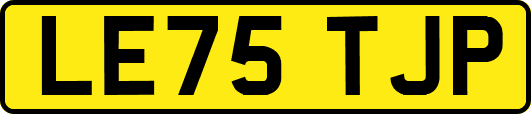 LE75TJP