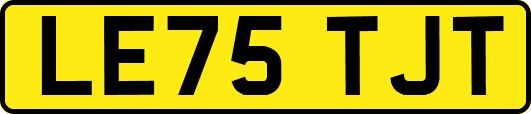 LE75TJT