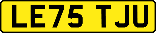 LE75TJU
