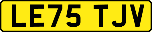 LE75TJV