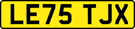 LE75TJX