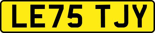 LE75TJY