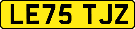 LE75TJZ