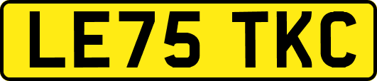 LE75TKC
