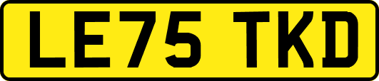 LE75TKD
