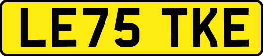 LE75TKE