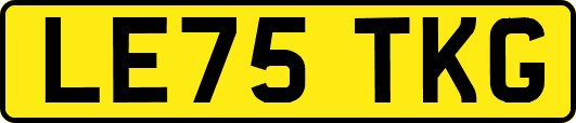 LE75TKG