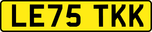 LE75TKK