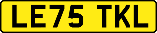 LE75TKL