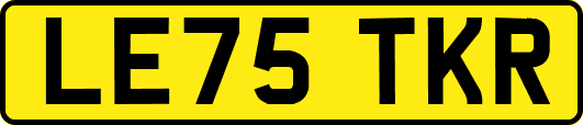 LE75TKR