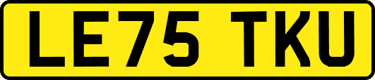 LE75TKU