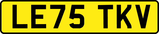 LE75TKV