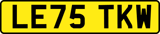 LE75TKW