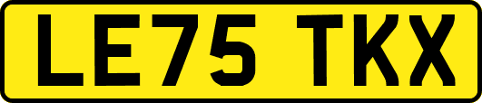 LE75TKX