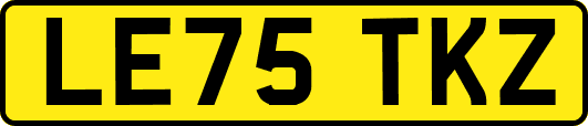 LE75TKZ