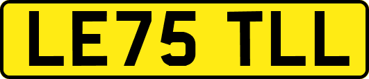LE75TLL