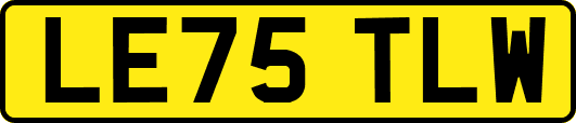 LE75TLW