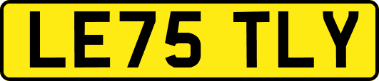 LE75TLY