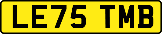 LE75TMB